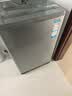 海尔（Haier）手搓洗2.0 直驱变频全自动波轮洗衣机13KG大容量 大桶家用宿舍家电以旧换新京东自营 XQB130-BS53J 实拍图