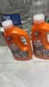 威猛先生（Mr Muscle）管道疏通啫喱 960ml*3瓶 厨房 水道疏通剂 厕所管道疏通 实拍图