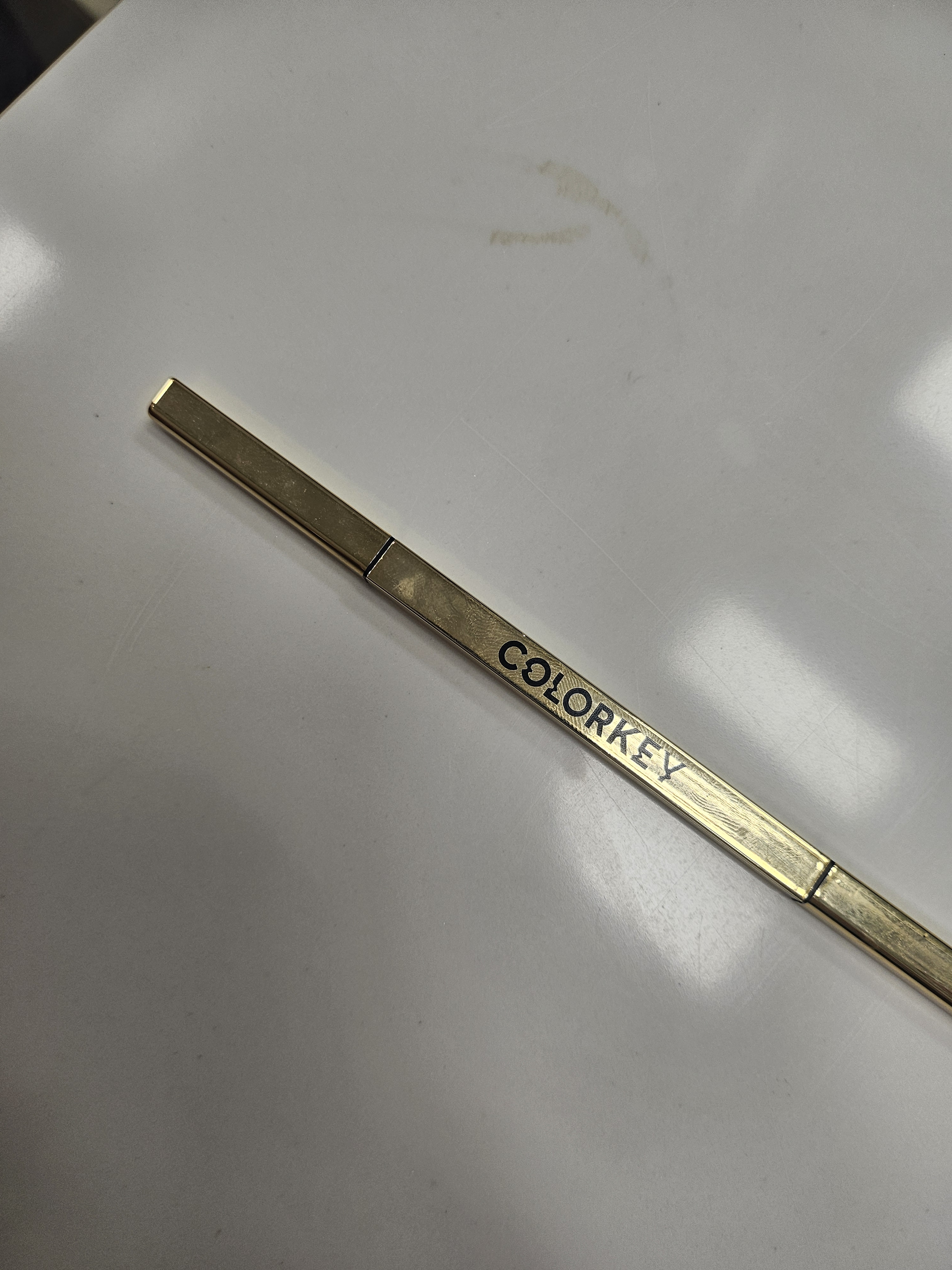 Color Key珂拉琪小金筷眉笔防水防汗持久新手易画送女友老婆中秋节礼物 实拍图