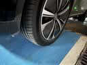 米其林（MICHELIN）静音棉轮胎 265/45R21 108W 竞驰 PILOT SPORT 4 SUV 适配唐/问界 实拍图