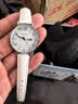 Hello Kitty学生考试手表女生初高中女生中考高专用考研走时静音石英表 实拍图