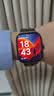 vivoWATCH GT 2 eSIM版 曜石黑  超窄边高亮大屏照片表盘一碰换 eSIM独立通信 智能手表 实拍图