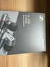 森海塞尔（Sennheiser）IE200 东方银韵版 有线耳机HIFI入耳式高保真音乐耳机 游戏耳机 银色 实拍图