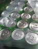 可口可乐（Coca-Cola）檀健次代言 雪碧Sprite柠檬味碳酸饮料 330ml*24摩登罐  实拍图