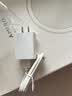 公牛（BULL）5V-2AUSB充电器 苹果安卓手机电源适配器 适用苹果iPhone14/SE2/13/iPad平板耳机等 实拍图