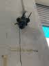 防术AI监控摄像头室外手机远程无线wifi高清监控器360度无死角带夜视全景旋转云台家用农村防水户外 实拍图