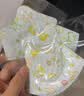 超亚儿童3D立体一次性医用外科口罩0-2岁防晒防过敏小孩独立包装60只 实拍图