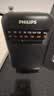 飞利浦（PHILIPS）TAR1368 收音机老人专用半导体指针款复古FM调频纯广播小型迷你便携式音响 实拍图