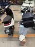 DULA行李箱高颜值带杯架多功能男拉杆箱女旅行箱密码箱子山河蓝26英寸 实拍图