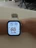华为（HUAWEI）手表WATCH FIT 4【咨询享优惠】运动智能健康管理蓝牙通话轻薄NFC门禁交通支付送男女士朋友5Pro 悦动白丨送定制表带+精美表盘 实拍图