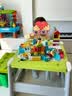 乐高（LEGO）积木得宝10914 豪华缤纷大绿桶男女孩儿童玩具生日礼物大颗粒 实拍图