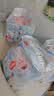 好奇（Huggies）金装小黑洞拉拉裤XXXXL52(19kg以上)尿不湿【速干不易红】 实拍图