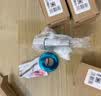 九牧（JOMOO）全自动洗衣机水龙头防脱落4分洗衣机角阀单冷快开拖把池水龙头 【脱落自动止水】洗衣机水龙头 实拍图