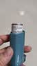 【原研进口】万托林 硫酸沙丁胺醇吸入气雾剂 0.1mg*200揿/盒 10盒装 实拍图