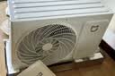 小米空调  巨省电 1.5匹挂机 一级能效 外机单排铜管 KFR-35GW/N1A1【整机免费十年包修】 实拍图