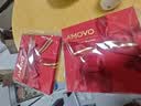 魔吻（AMOVO）一路繁花巧克力礼盒 25枚270g  比利时原料纯脂生日礼物万圣节 实拍图