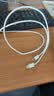 Apple/苹果 60W type-c充电线-1米 usb-c手机数据线 原装旗舰店苹果iPhone 18 Pro Max iPad快充线 实拍图