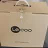 来酷（Lecoo）商务办公台式电脑台式机主机4.7L ( 13代酷睿i5-13420H 16G 512G SSD )联想服务 实拍图