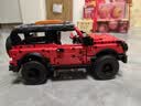 乐高（LEGO）积木机械组42213 福特烈马SUV男女孩儿童玩具生日礼物 实拍图