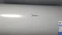 美的（Midea）免清洗电热水器60升家用3300W变频储水式水电分离除氯养肤洗国家补贴15%F6033-JE8Pro(HE) 实拍图