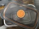 泰福高（TAFUCO）不锈钢保鲜盒316L食品级饭盒密封便当收纳餐盒冰箱分装带盖T5384 实拍图