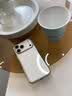 ALittleFlower【全网热销100W+】适用iPhone17手机壳苹果17保护套超薄防摔软壳透明镜头全包男女款简约 实拍图