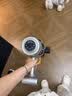 德尔玛（Deerma）【返100元E卡到手1069元】T50XTstation 自集尘吸尘器 290AW吸力免维护基站 90天免倒 绿光吸猫砂 实拍图