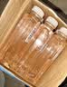 二次方玫瑰枸杞茶500ml*15瓶无糖茶玫瑰花茶冷萃茶饮料整箱0糖0卡 实拍图