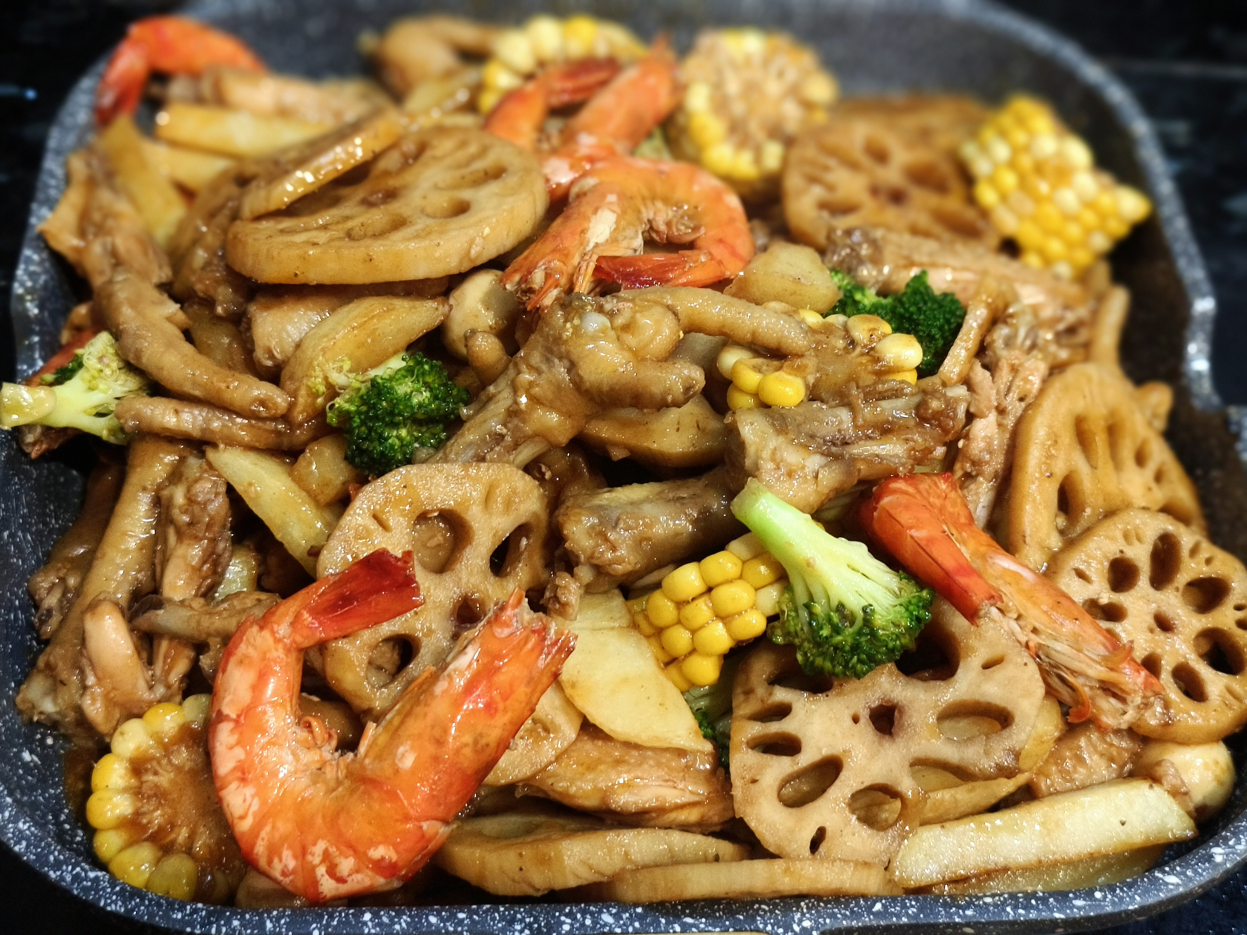 上鲜鸡翅中 净重3斤 烤翅鸡中翅炸鸡翅红烧鸡翅鸡肉生鲜美食大赛 实拍图
