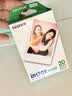 INSTAX富士instax立拍立得 mini相纸 白边双包20张+甜心牛仔相册 实拍图