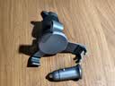 绿联车载充电器点烟器超级快充30W+车载手机支架出风口固定器 实拍图