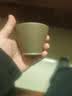百年利永宜兴紫砂主人杯纯全手工原矿青段泥斗笠杯功夫茶具配件个人泡茶杯 实拍图
