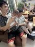 苏泊尔（SUPOR）足浴泡脚桶全自动一体机按摩加热2026高深过小腿洗脚盆电动恒温足疗实用中秋节礼物送父母长辈生日 【舒适款】-记忆功能+恒温速热+电动按摩 实拍图