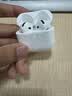 Apple/苹果 AirPods 4 搭配USB-C充电盒 蓝牙耳机 适用iPhone/iPad/Mac 四代MXP63CH/A 实拍图