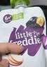 小皮（Little Freddie）宝石果泥婴幼儿西梅果泥6月+宝宝辅食水果泥0添加零食随机10袋 实拍图