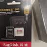 Sandisk闪迪256GB TF(MicroSD)内存卡4K极速金卡A2 V30 U3兼容大疆Pocket3/4P/Action 6运动相机/无人机存储卡 实拍图