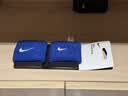 耐克（NIKE）护腕男女运动吸汗手腕套 篮球健身跑步擦汗护具NNN04402OS 实拍图