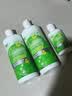 卫康 清凉（冰片）多功能近视隐形眼镜美瞳 护理液500ml*2+125ml 实拍图