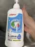 贝亲（Pigeon）奶瓶清洗剂 婴儿专用 奶嘴玩具果蔬清洁1300ml 囤货装 PL156 实拍图