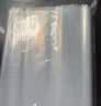 妙馨思食品自封袋大号加厚收纳透明防尘密封口袋MXS-ZFD-2435 100只/包 实拍图