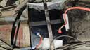 国轩高科 GOTION HIGH-TECH电动车锂电池76.8V20Ah 电瓶车电池 雅迪爱玛台铃电池赠充电器 实拍图
