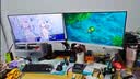 KTC 27英寸2K高清275Hz 1152分区QD-MiniLED显示屏HDR1000内置电源升降旋转电竞显示器M27E6S 实拍图