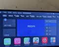 小米（MI）REDMI 智能电视A32 一级能效版 金属全面屏 双扬立体声小米电视机32英寸  L32RA-RAE 国家补贴 32英寸 实拍图