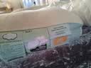 红豆A类抗菌枕头枕芯护颈枕睡眠颈椎病深度睡觉专用低枕42*65cm一只装 实拍图