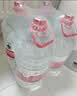 农夫山泉饮用水 饮用天然水5L*4桶 塑膜包装 实拍图