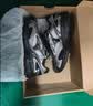 美津浓（MIZUNO）男女复古跑步运动鞋 缓震耐磨 多层次拼接 SPEED 2K 实拍图
