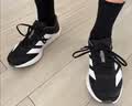 阿迪达斯男鞋 ADIZERO BK 轻便透气缓震竞速跑步运动鞋 JP6528 43  实拍图