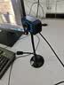 吉选（GESOBYTE）C110 480P高清直播电脑摄像头网络教学家用笔记本台式机视频通话内置USB接口免驱外置麦克风 实拍图