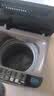 志高（CHIGO）全自动洗衣机 家用小型波轮 洗脱一体机大容量 公寓宿舍出租房 加厚款 波轮 10kg 【蓝光洗护+风干洁桶+强电机】 实拍图