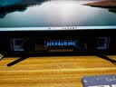漫步者花再Halo SoundBar桌面音响音箱家用台式电脑PS游戏音响电脑回音壁长条有线音箱蓝牙RGB灯效 破界黑 实拍图